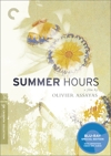 Summer Hours Criterion Blu-Ray